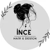 İnce Saç Tasarım logo