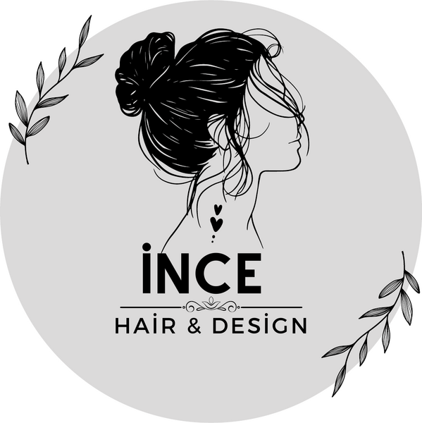 İnce Saç Tasarım logo